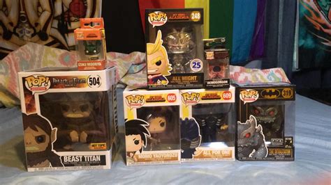 Decided To Stop By Hot Topic And My Local Comic Book Store Today And I Was Not Disappointed