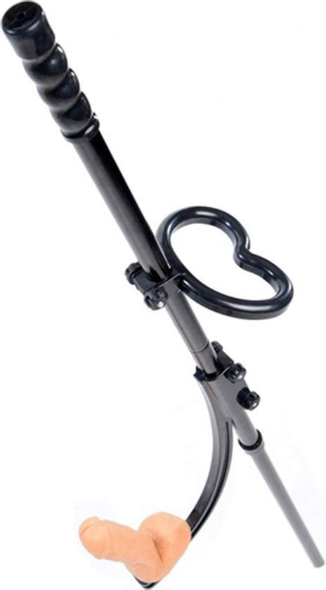 Lovebotz Pleasure Pole Dildo Vibrator Sexstoel Penis