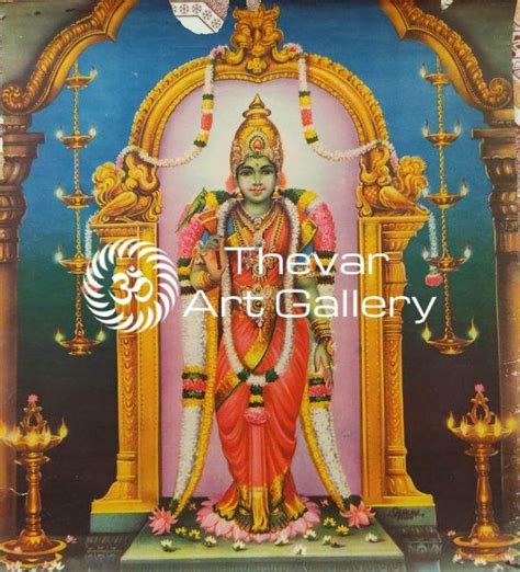 Buy Vintage Art At Low Price In Online Madurai Meenakshi Amman