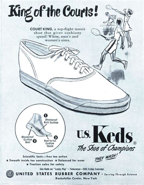 Keds Have Been Around Since 1916 50 Years Before Vans Were Introduced