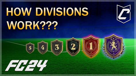 New Pro Clubs Divisions Explained Fc Clubs Youtube