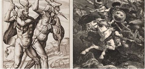 The term “barbarian” was coined by the Ancient Greeks to describe ...