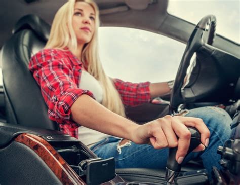 Comment Conduire Une Voiture Automatique U Location