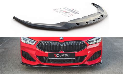 Front Splitter V Bmw Coupe G Gran Coupe M Pack G Our