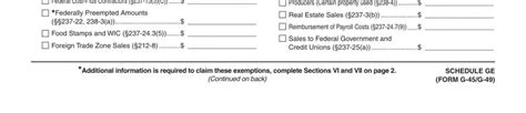 Form G 45 Hawaii ≡ Fill Out Printable Pdf Forms Online