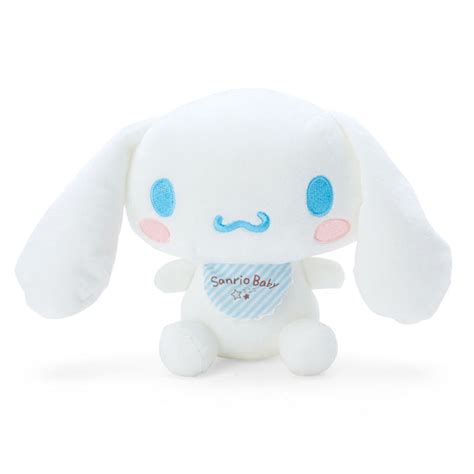 Sanrio Baby Cinnamoroll Washable Plush