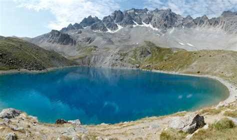 Top 10 des plus beaux lacs des Alpes Chéri fais tes valises