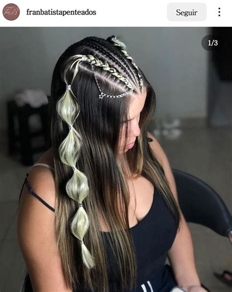 Rave Hair Picnic Braids Hair Styles Beauty Stylish Hairstyles