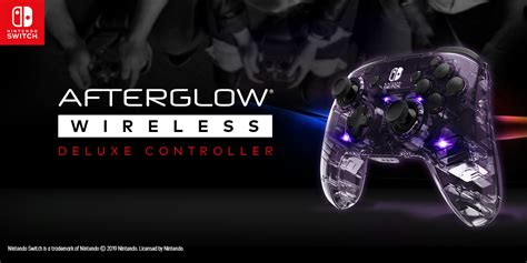 Pdp Afterglow Wireless Deluxe Controller Review