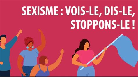 Tout Savoir Sur Le Sexisme Grâce à Une Nouvelle Brochure Du Conseil De