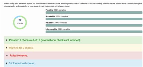 DATA SUBMISSION GUIDELINES