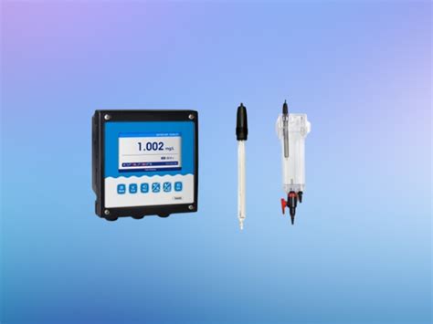 Online Residual Chlorine Monitor Fluidings Technology