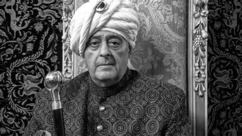 End of an Era: Nawab of Junagadh Passes Away in Karachi - Lens