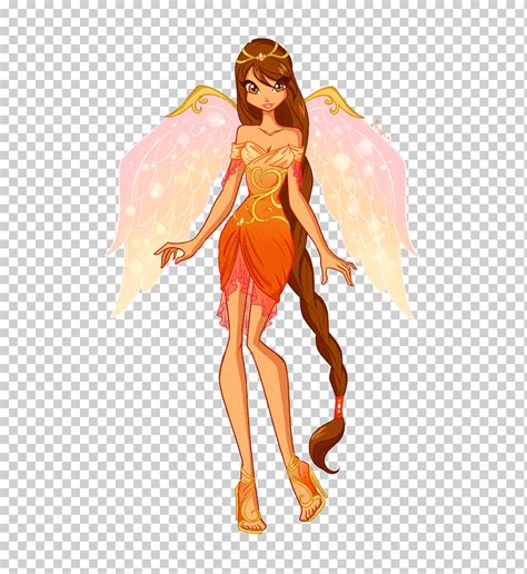 Flora musa butterflix winx diverso musa personaje de ficción png