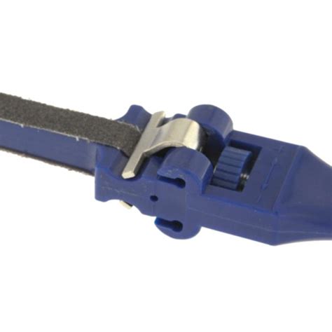 SCHLEIFPAPIERHALTER, 8 MM [6012H/8] - Karl Fischer GmbH