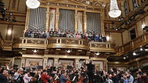 Programa del concierto de Año Nuevo de la Filarmónica de Viena 2024