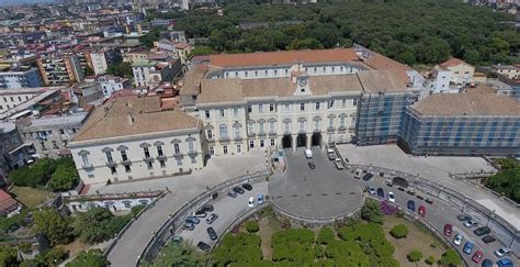 Portici E La Sua Storia Scopriamo La Porta Del Miglio D Oro