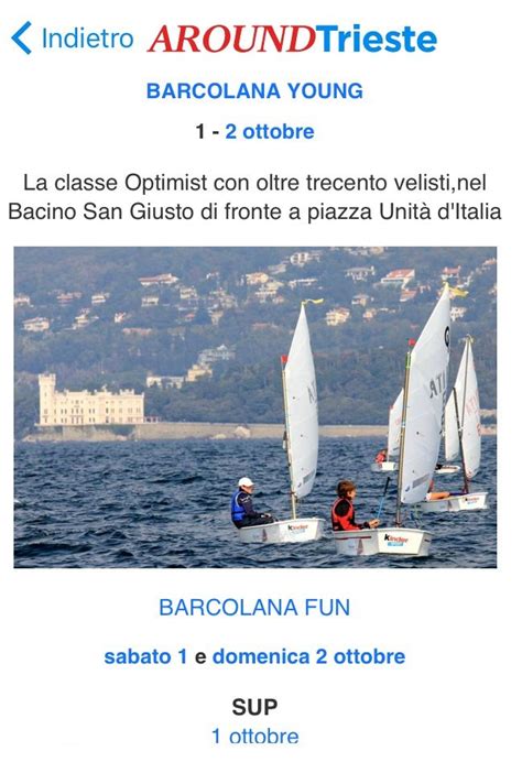 SCARICA L App Aroundtrieste VIVI LA CITTA Aroundtrieste