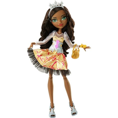 Ever After High Justine Dancer 39900 En Mercado Libre