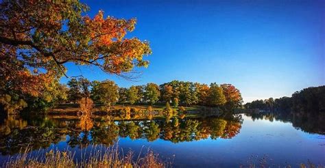 Best Places to Enjoy Fall Colors in Michigan 2023 - Veggies Abroad