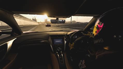 GT7 World Touring Car 600 Tokyo Expressway Honda NSX YouTube