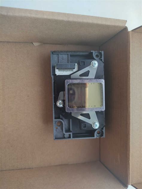 Печатающая головка Epson l800 l805 l810 бу: 2 500 грн. - Комплектуючі ...