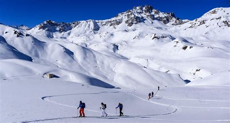 Ski and Recreation │ Cheval Blanc Courchevel Hotel