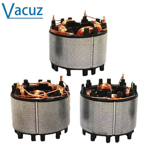 How To Distinguish The Quality Of Brushless Automatic Motor Stator Coil