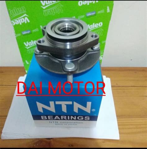 Bearing Roda Depan Laher Nissan Grand Livina Ntn Original Lazada