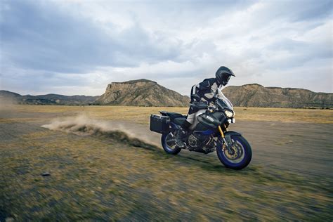 Motorrad Vergleich Yamaha XT 1200 ZE Super Ténéré Raid Edition 2019 vs