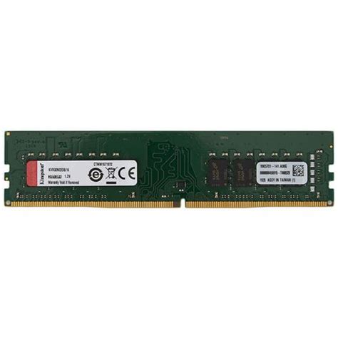 Memorija KINGSTON KVR32N22D8 16 16GB DIMM DDR4 3200MHz Bazzar Rs