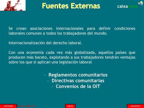 Ppt Leyes Que Rigen Las Relaciones Laborales Powerpoint Presentation