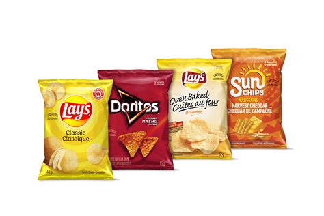 Chips Subway Canada