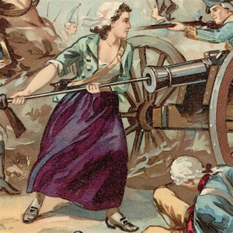 Molly Pitcher Quotes Quotesgram