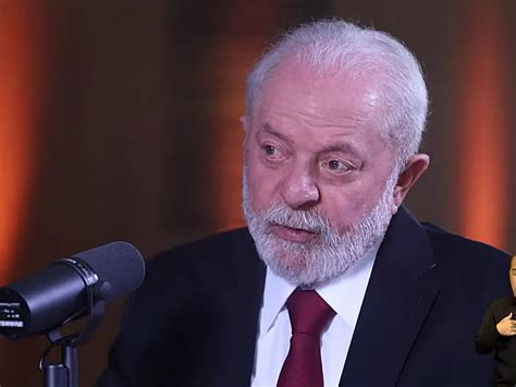 Lula Condecora Embaixador Da Palestina Em Meio à Guerra Do Hamas Contra