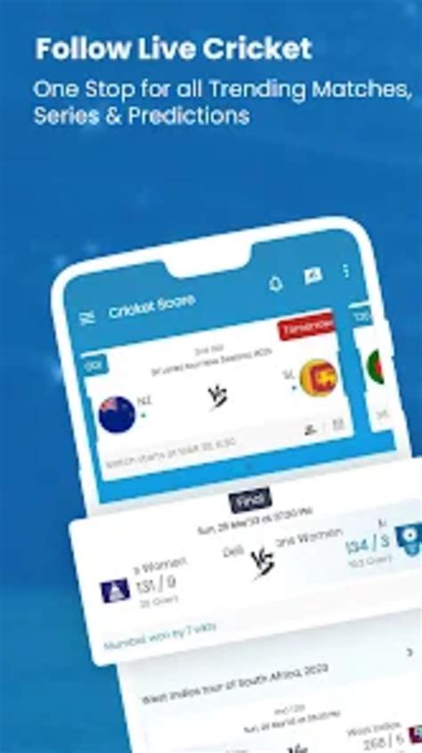 Cricket Score for IPL 2023 for Android - Download