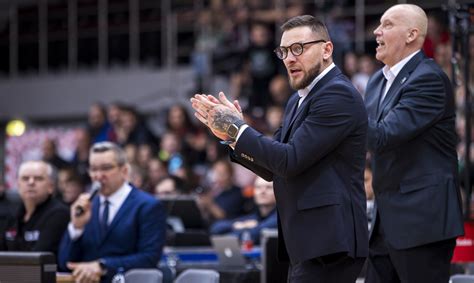A. Jasilionis prieš „Wolves“ ir „Ryto“ akistatą sostinėje: „Jie ne ...