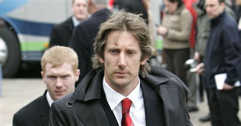 Edwin Van Der Sar Ny Oppdatering Rundt Van Der Sar