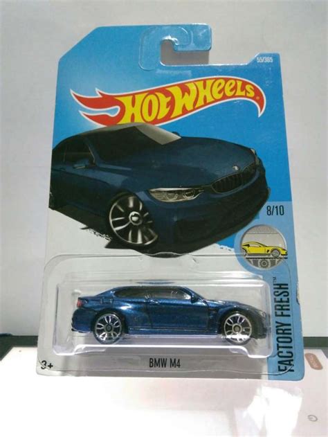 Jual Hot Wheels Bmw M Dark Blue Di Seller Toymagz Penjaringan Sari Kota Surabaya Blibli