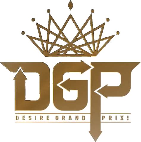 Desire Grand Prix 2nd Logo By Pascalmulokozi2 On Deviantart