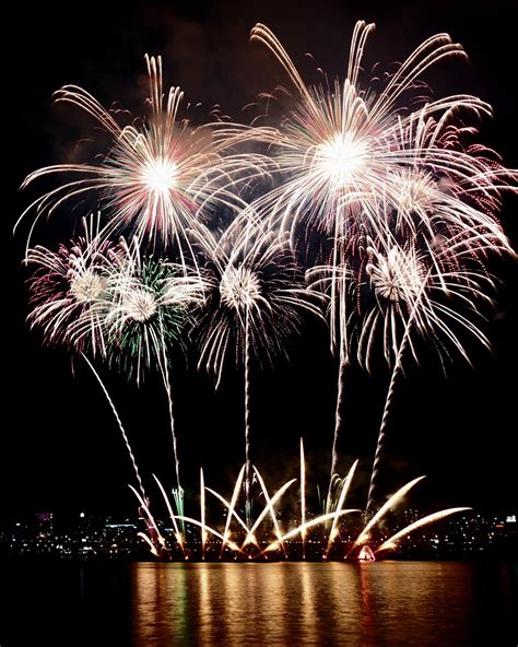 Fireworks Pyrotechnics Festival Free Photo On Pixabay