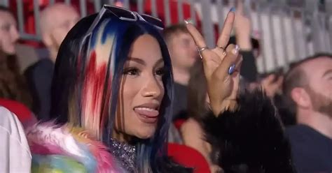 Mercedes Mones Status With Aew After Appearing At All In