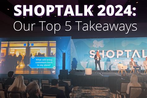 Takeaways From Shoptalk Trurating