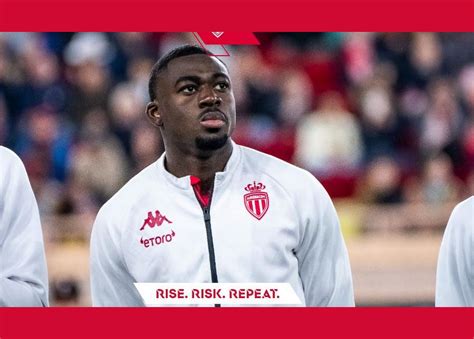 FOOTBALL AS Monaco Youssouf FOFANA appelé avec les Bleus pour les