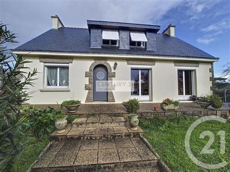 maison à vendre 6 pièces 147 0 m2 THEIX NOYALO 56 Century 21