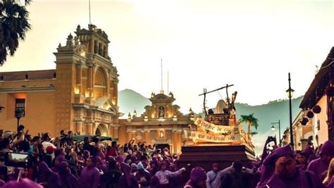 Conciertos de música sacra de Cuaresma en Antigua Guatemala Febrero