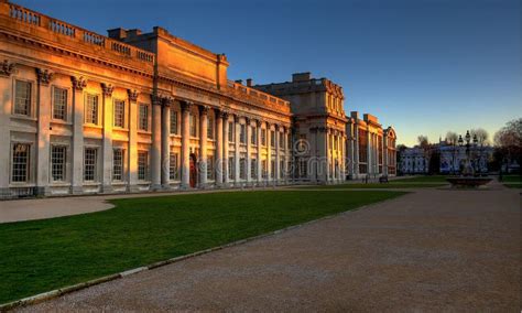 Greenwich university stock photo. Image of london, great - 12569612