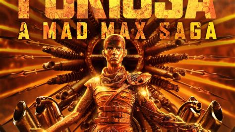 Furiosa A Mad Max Saga Wallpaper 4K 2024 Movies 5K