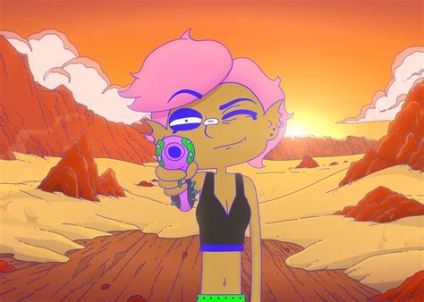 Berlin Prize Winner Lesbian Space Princess Picked Up For UK Ireland News Screen