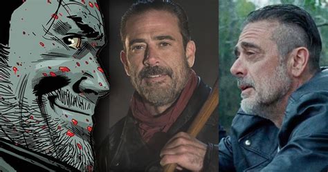 The Walking Dead: 5 Ways Negan Deserves Solo Attention (& 5 Ways He Doesn't)